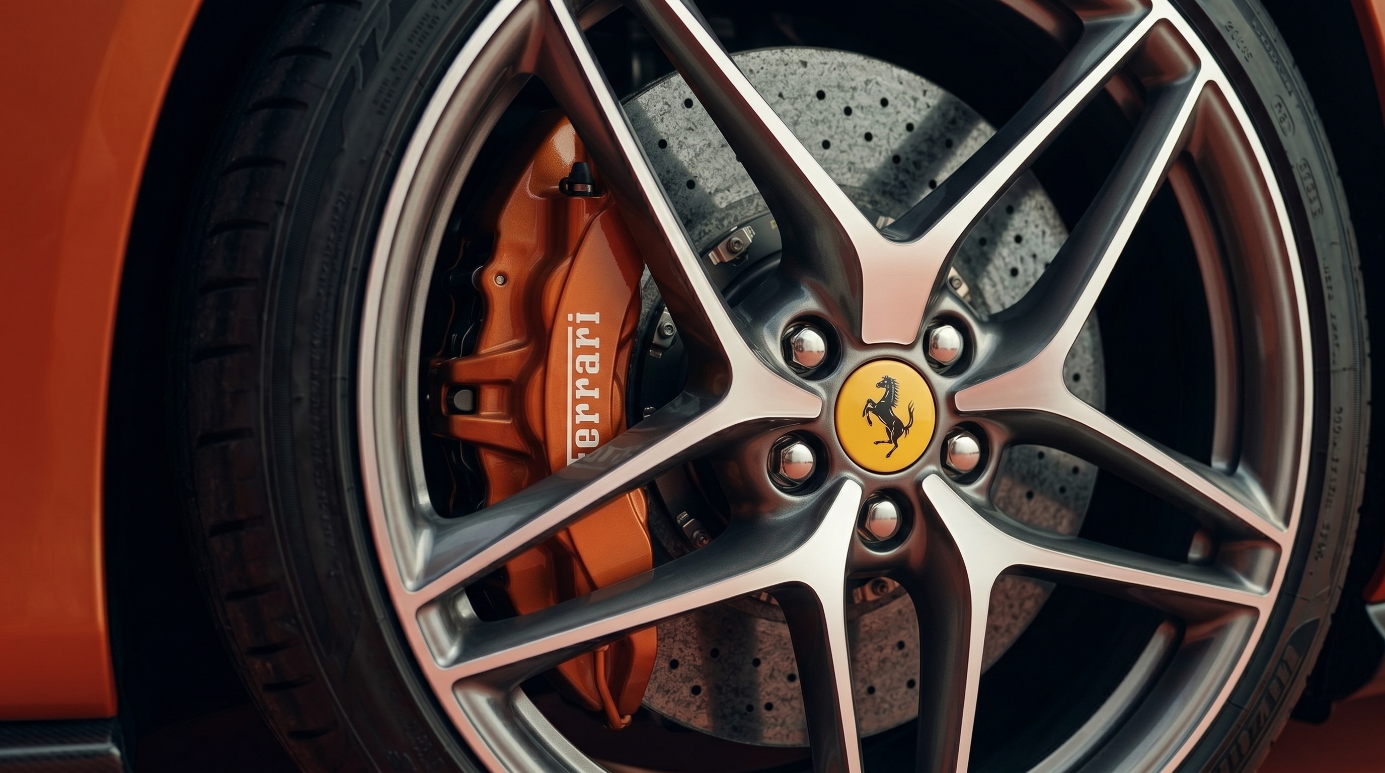 Ferrari Aero