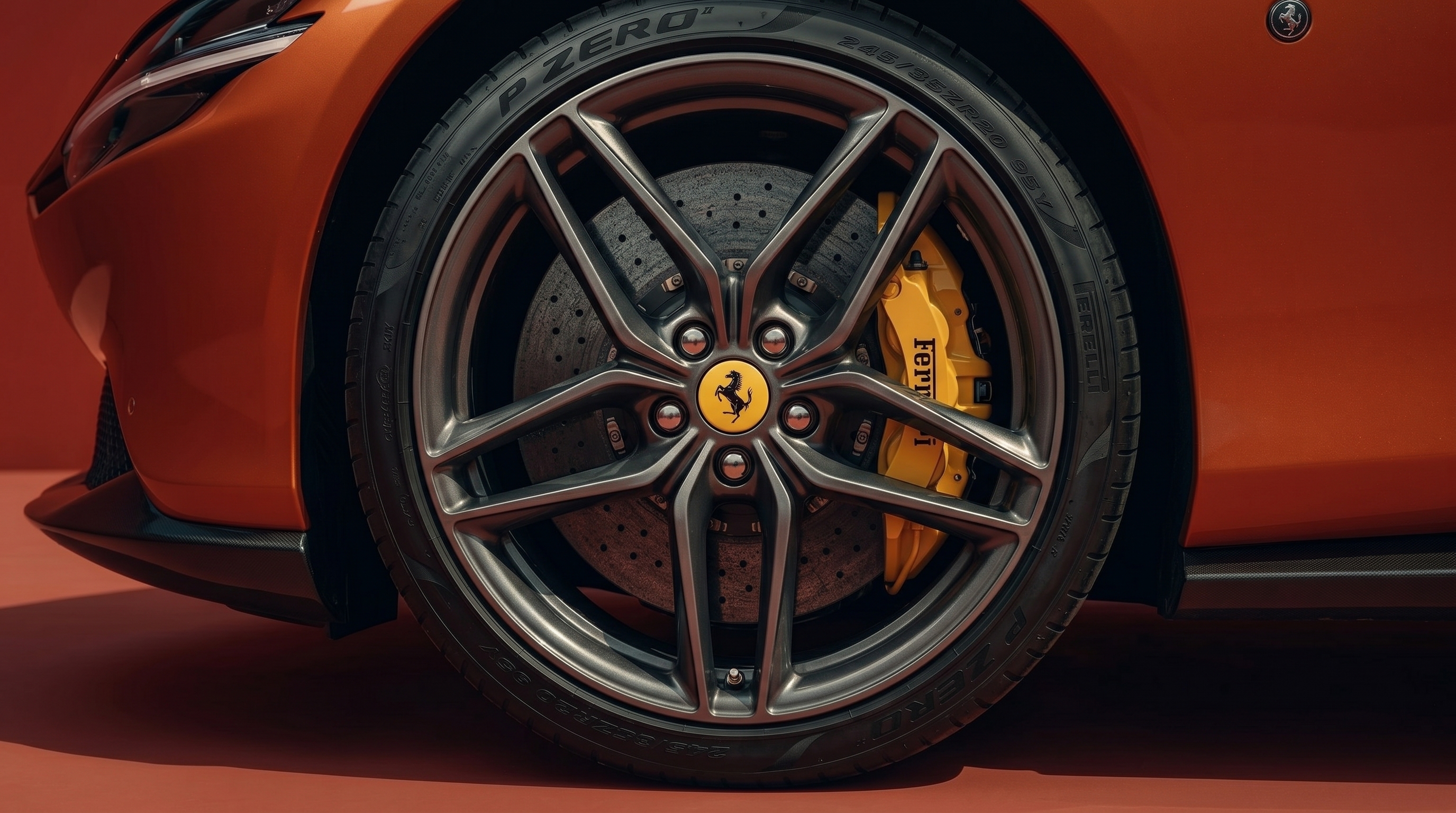 Ferrari Dealer