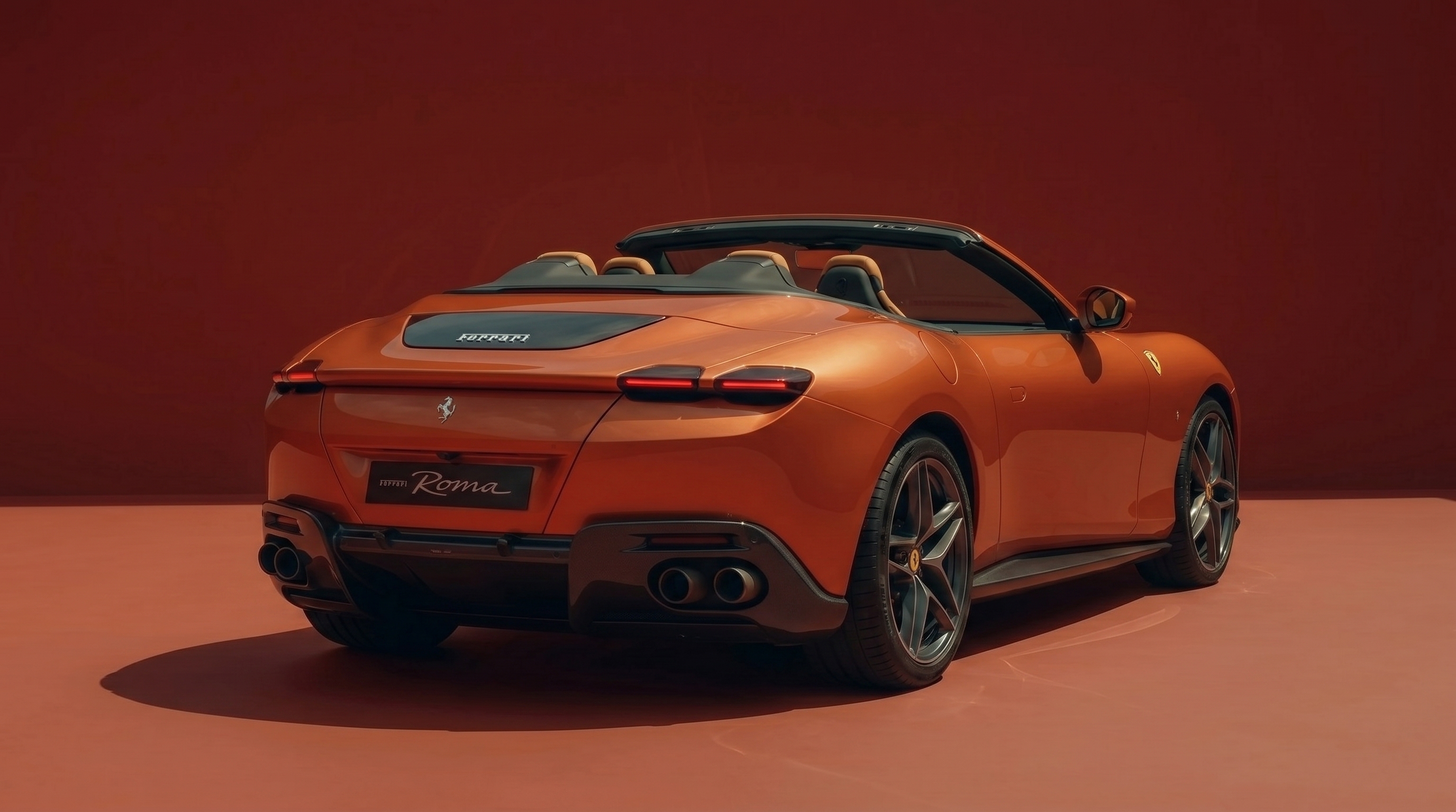 Ferrari V8